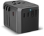 Picture of SBS GaN universal travel adapter  70 W  melna - Ladetajs