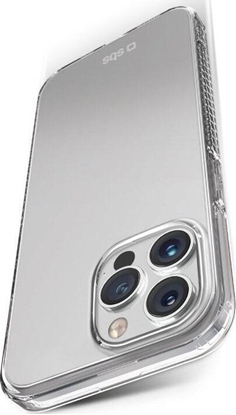 Изображение SBS Mobile SBS Extreme 2 Cover iPhone 15 Pro Max transp.