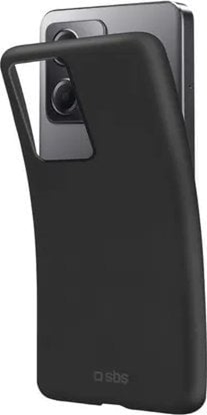 Изображение SBS Mobile SBS Sensity Cover Xiaomi Redmi Note 12 schwarz