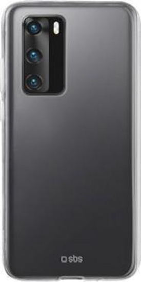 Изображение SBS Mobile SBS Skinny Cover HUAWEI P40, transparent