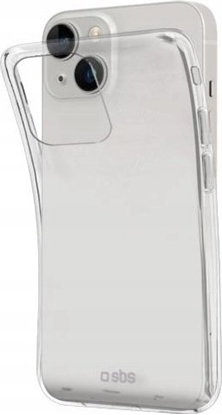Изображение SBS Mobile SBS Skinny Cover iPhone 15 transp.