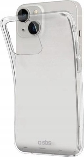 Изображение SBS Mobile SBS Skinny Cover iPhone 15 transp.