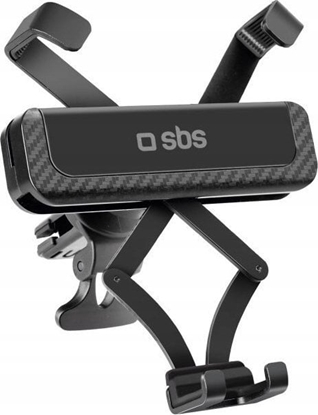 Attēls no SBS Mobile SBS TESUPGRAVSTD, Mobile phone/Smartphone, Passive holder, Car, Black