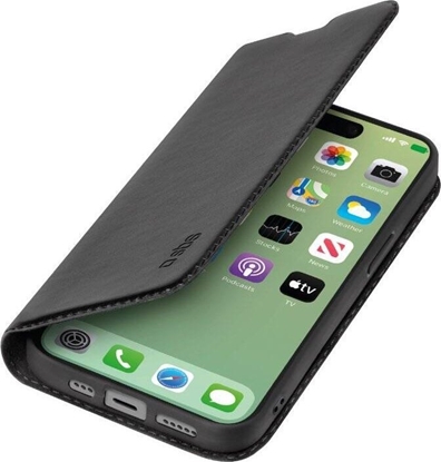 Attēls no SBS Mobile SBS Wallet Stand iPhone 15 Pro schwarz
