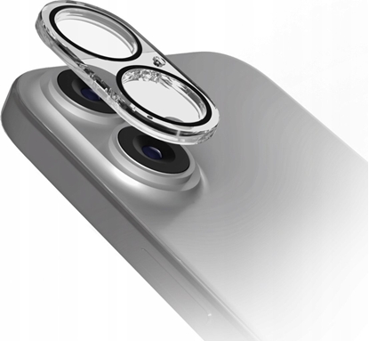 Изображение SBS Mobile Szko hartowane SBS Active Camera Lens D3O na aparat do iPhone 16 / 16 Plus