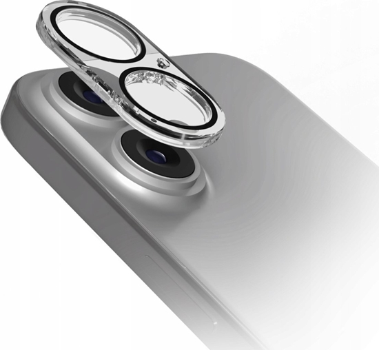Изображение SBS Mobile Szko hartowane SBS Active Camera Lens D3O na aparat do iPhone 16 / 16 Plus