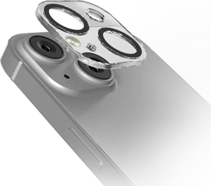 Изображение SBS Mobile Szko hartowane SBS Tempered Glass D3O z ramk do iPhone 15 / 15 Plus