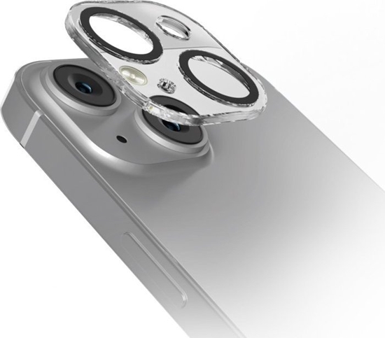 Изображение SBS Mobile Szko hartowane SBS Tempered Glass D3O z ramk do iPhone 15 / 15 Plus