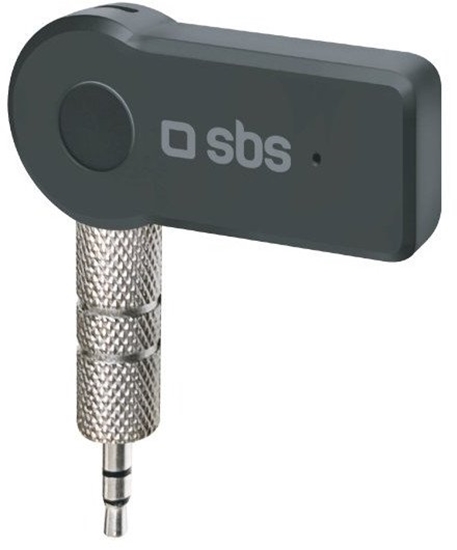Picture of Sbs tecarbtreceiverk receptor de audio bluetooth 10 m negro 8018417242519
