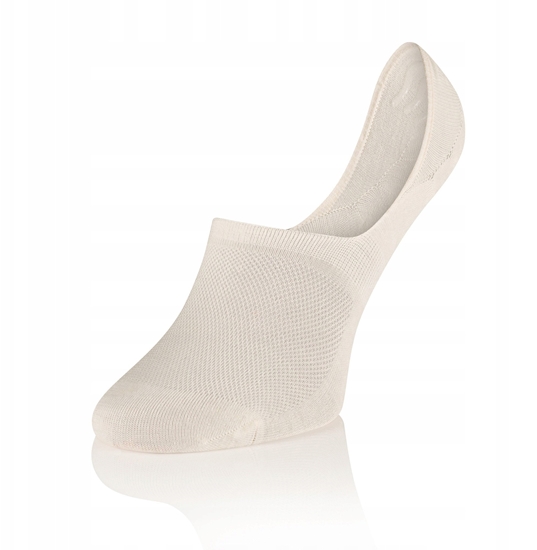 Picture of SC3002U Stopki MERINO WOOL unisex kremowy 44-46