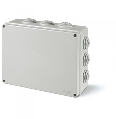 Picture of Scame Puszka instalacyjna 100x100x50mm Scabox 6 dawików (685.004)