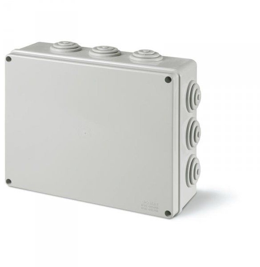 Picture of Scame Puszka instalacyjna 100x100x50mm Scabox 6 dawików (685.004)