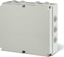Attēls no Scame Puszka natynkowa hermetyczna IP55 300X220X120mm z dawnicami Scabox Scame 685.006 szara