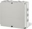Attēls no Scame Puszka natynkowa hermetyczna IP55 460X380X130mm z dawnicami Scabox Scame 685.011 szara