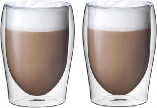 Picture of Scanpart Szklanki termiczne do kawy Cappuccino 2 szt. 2790000076