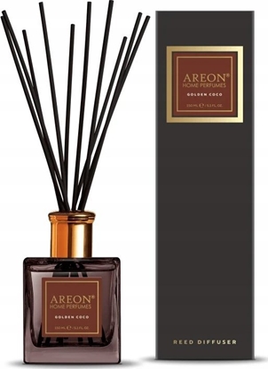 Attēls no SCENT HOME BLACK GOLDEN COCO 150ML