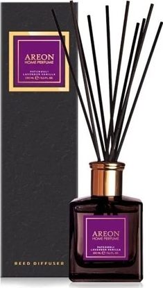 Attēls no SCENT HOME BLACK PATC LEVAN VANILL 150ML