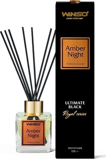 Picture of SCENT HOME UB AMBER NIGHT 100ML