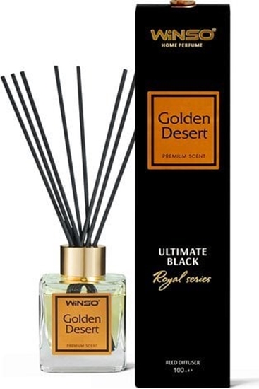 Picture of SCENT HOME UB GOLD DESERT 100ML