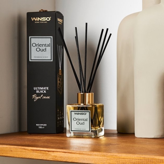 Изображение SCENT HOME UB ORIENTAL OUD 100ML