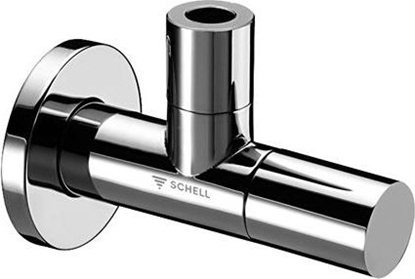 Изображение Schell Zawór ktowy Line 1/2"x3/8"  (053660699)