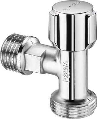 Изображение Schell Zawór regulacyjny przyczeniowy COMFORT 1/2x3/4