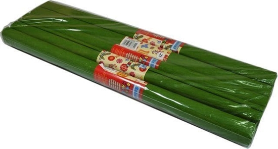 Picture of SCHEMAT Bibua marszczona SCHEMAT op. 10 szt. kolor 25 - OLIWKA