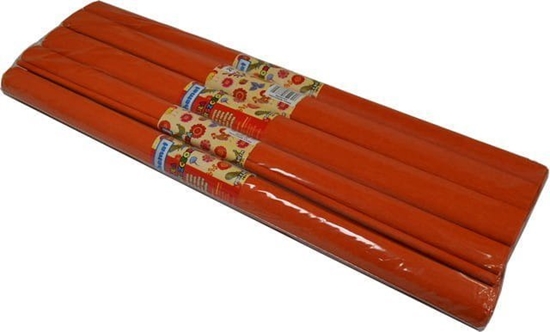 Picture of SCHEMAT Bibua marszczona SCHEMAT op. 10 szt. kolor 26 - BRZOWA JASNA