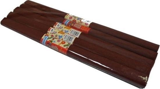 Picture of SCHEMAT Bibua marszczona SCHEMAT op. 10 szt. kolor 28 - BRZOWA CIEMNA