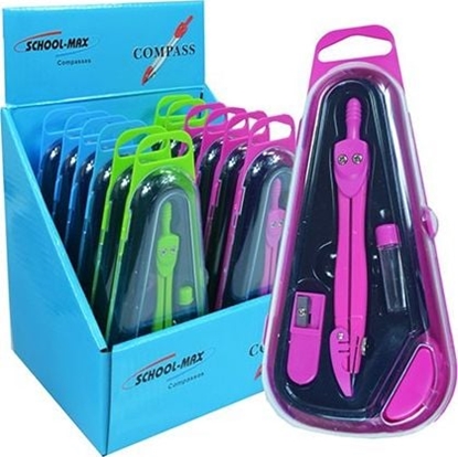 Attēls no SCHEMAT Cyrkiel SCHEMAT (2544) Schemat TARGI