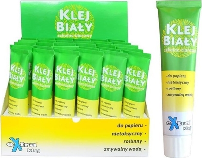 Attēls no SCHEMAT Klej biay szkolno-biurowy 50g (30szt)