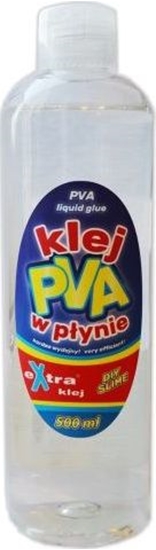Picture of SCHEMAT Klej w pynie SCHEMAT Extra PVA 500ml Schemat