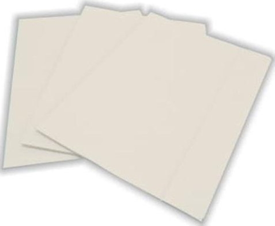 Picture of SCHEMAT Teczka A4 biaa z gumk (10szt)