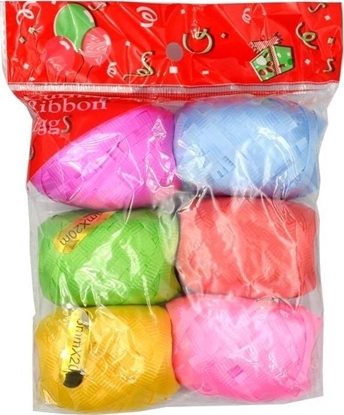 Изображение SCHEMAT Wstka karbowana 6 kolorów