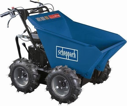 Attēls no Scheppach Mini wywrotka Scheppach DP3000