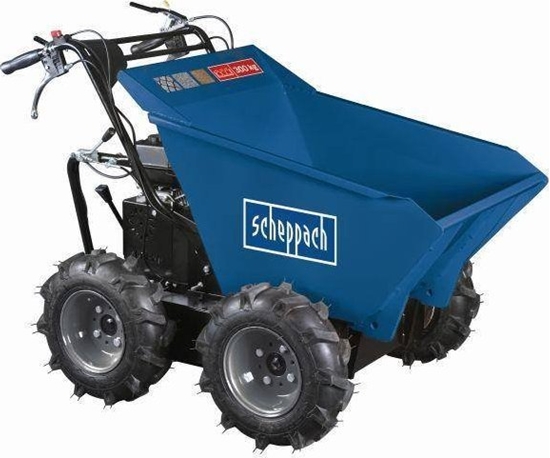 Изображение Scheppach Mini wywrotka Scheppach DP3000