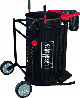 Изображение Scheppach Przesiewacz ogrodowy (RS350)