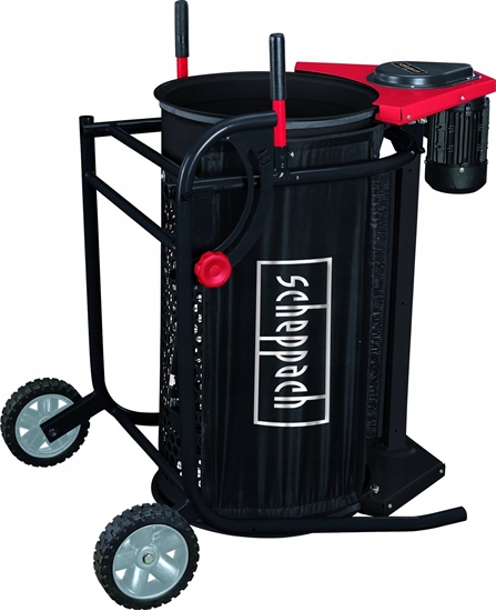 Изображение Scheppach Przesiewacz ogrodowy (RS350)