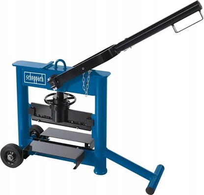 Attēls no Scheppach uparka do kamienia Scheppach HSC130