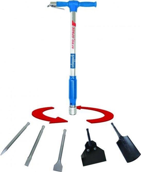 Picture of Scheppach Urzdzenie wielofunkcyjne AERO2 SPADE 5w1