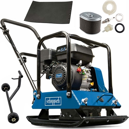 Attēls no Scheppach Zagszczarka Scheppach HP2000S