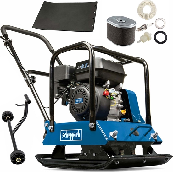 Picture of Scheppach Zagszczarka Scheppach HP2000S