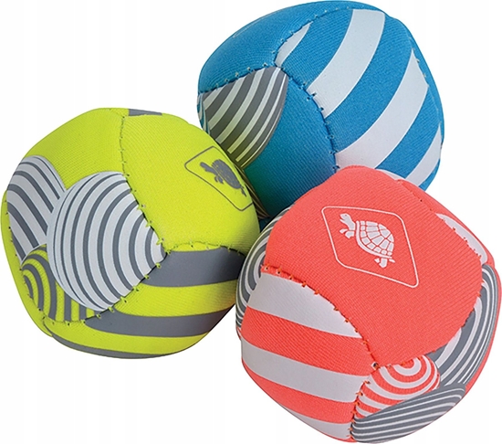 Picture of Schildkrot FUN SPORT Neoprene Mini-Fun-Balls (Footbags)