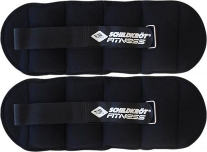 Picture of Schildkrot Obcienia na nogi i rce 2x2kg czarne 960003