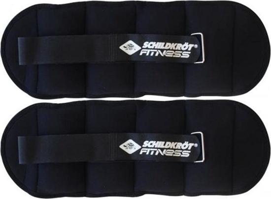 Picture of Schildkrot Obcienia na nogi i rce 2x2kg czarne 960003