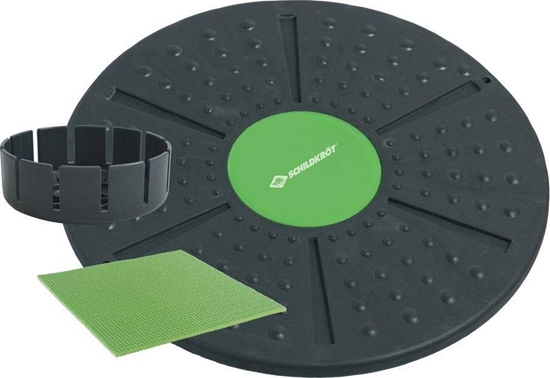 Picture of Schildkrot Platforma do balansowania szaro-zielona