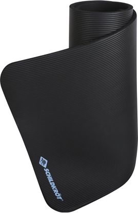 Picture of Schildkrot SCHILDKRÖT FITNESS Mat 15mm (black)