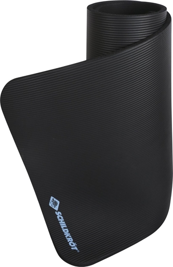 Picture of Schildkrot SCHILDKRÖT FITNESS Mat 15mm (black)