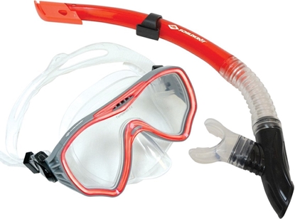 Picture of Schildkrot SFS Adult Snorkel Set FIJI- two-part