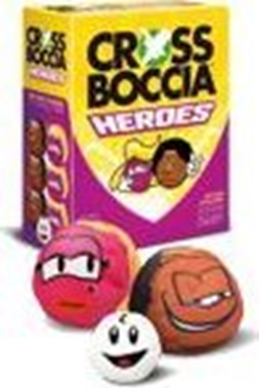 Picture of Schildkrot SFS Crossboccia® HEROES "Blond & Muffin"